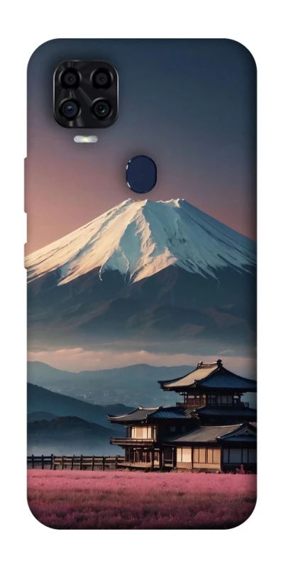 Чохол на ZTE Blade v2020 Fujiyama фото 1 з 1
