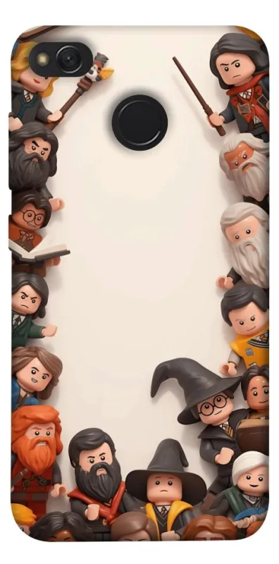 Чехол на Xiaomi Redmi 4X Harry Potter v15 фото 1 из 1