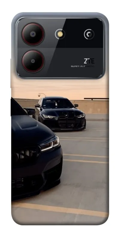 Чохол на ZTE Blade A54 4G BMW v36 фото 1 з 1