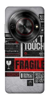 Чохол на ZTE Nubia Focus Don't touch фото 1 з 1