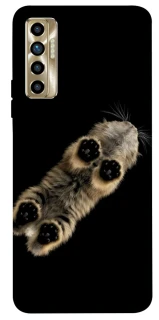 Чехол на TECNO Camon 17P Cat фото 1 из 1