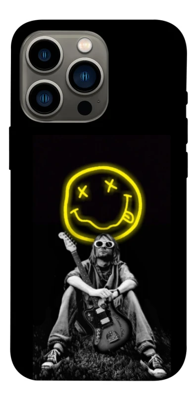 Чохол на Apple iPhone 13 Pro (6.1") Nirvana ver.2 фото 1 з 1