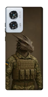 Чохол на Motorola Edge 50 Fusion Дракон захисник фото 1 з 1