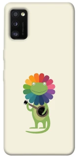 Чохол на Samsung Galaxy A41 Rainbow lacosta фото 1 з 1