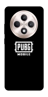 Чохол на Oppo Reno 12 F 4G/5G Pubg logo ver.1 фото 1 з 1