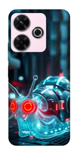 Чехол на Xiaomi Redmi 13 4G Cyber ​​Snail фото 1 из 1