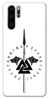 Чохол на Huawei P30 Pro Спис Всевладдя фото 1 з 1