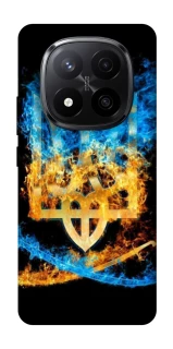 Чохол на Xiaomi Redmi Note 14 Pro+ 5G Герб v16 фото 1 з 1