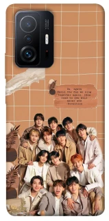 Чохол на Xiaomi 11T / 11T Pro Seventeen v4 фото 1 з 1