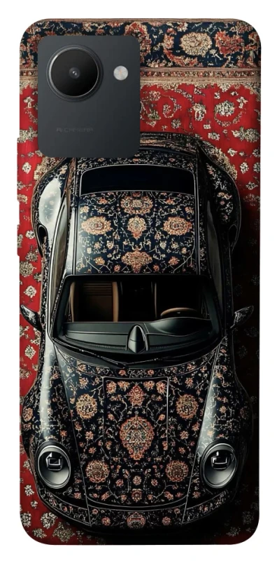 Чохол на Realme C30 Luxury in Motion фото 1 з 1