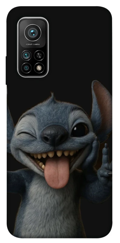 Чохол на Xiaomi Mi 10T Stitch фото 1 з 1
