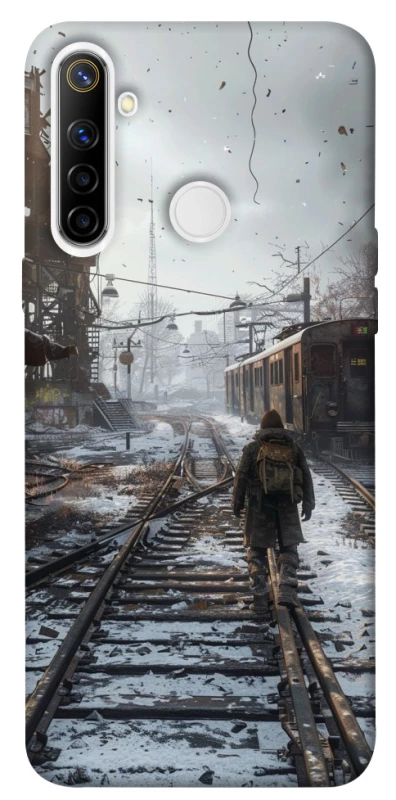 Чехол на Realme 6i Сталкер v14 фото 1 из 1