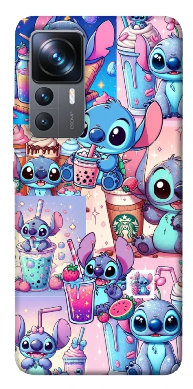 Чохол на Xiaomi 12T / 12T Pro Stitch ver.25 фото 1 з 1