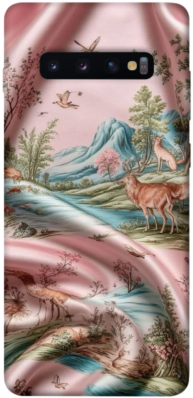 Чехол на Samsung Galaxy S10+ Nature фото 1 из 1