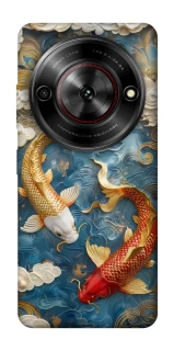 Чехол на ZTE Nubia Focus Koi carp фото 1 из 1