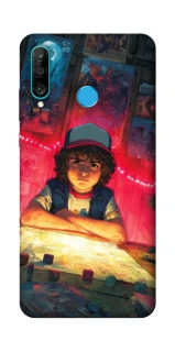 Чохол на Huawei P30 lite Stranger Things ver.40 фото 1 з 1