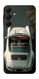 Чохол на Samsung Galaxy A17 4G/5G White porsche фото 1 з 1