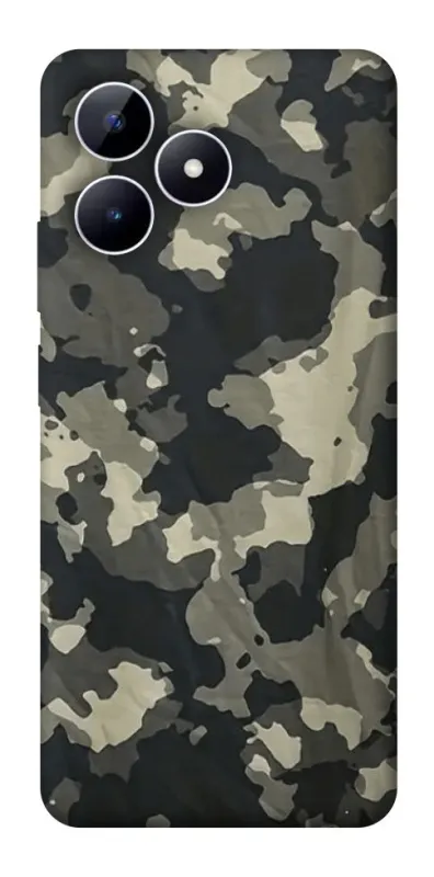 Чохол на Realme Note 50 5G Camouflage v10 фото 1 з 1