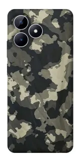 Чехол на Realme Note 50 5G Camouflage v10 фото 1 из 1