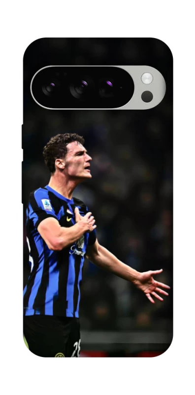 Чехол на Google Pixel 10 Pro FC Inter v3 фото 1 из 1
