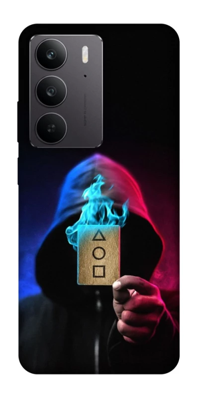 Чохол на Realme C75 squid game v6 фото 1 з 1