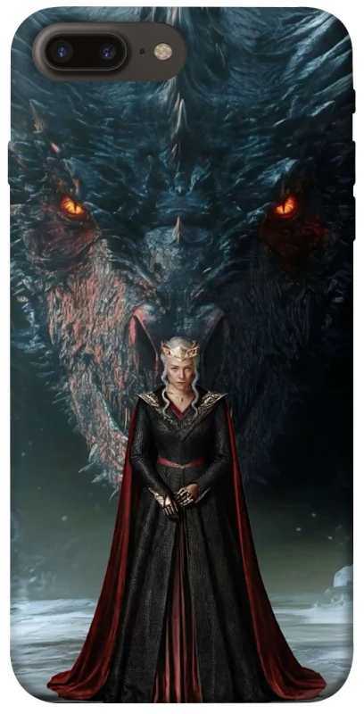 Чехол на Apple iPhone 7 plus / 8 plus House of the Dragon ver.7 фото 1 из 1