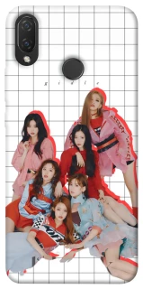 Чохол на Huawei P Smart+ (nova 3i) (G)I-DLE v3 фото 1 з 1