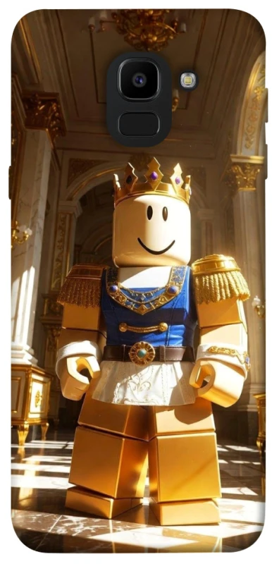 Чохол на Samsung J600F Galaxy J6 (2018) Roblox aesthetics ver.6 фото 1 з 1