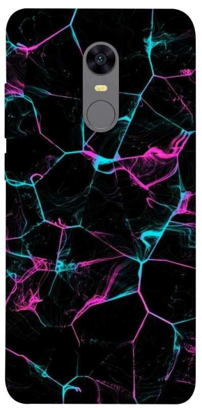 Чохол на Xiaomi Redmi 5 Plus / Redmi Note 5 (Single Camera) Abstract ver.3 фото 1 з 1