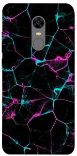 Чохол на Xiaomi Redmi 5 Plus / Redmi Note 5 (Single Camera) Abstract ver.3 фото 1 з 1