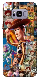 Чохол на Samsung G955 Galaxy S8 Plus Toy Story ver.3 фото 1 з 1