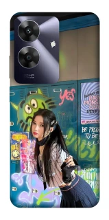 Чохол на Realme Note 60 Asa v2 - BABYMONSTER фото 1 з 1