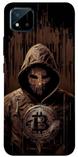 Чехол на Realme C20 Crypt фото 1 из 1