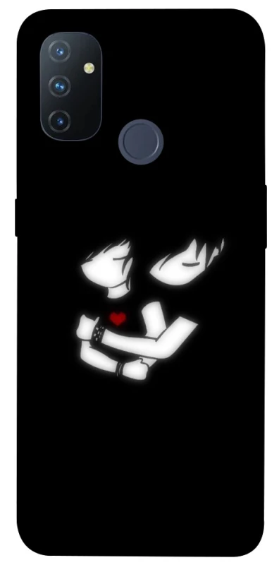 Чехол на OnePlus Nord N100 We love фото 1 из 1