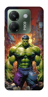 Чехол на Xiaomi Poco M7 pro 5G Hulk фото 1 из 1