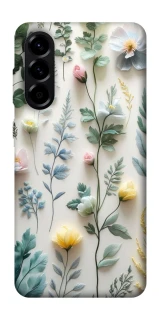 Чохол на Samsung Galaxy A56 5G Floral design ver.4 фото 1 з 1