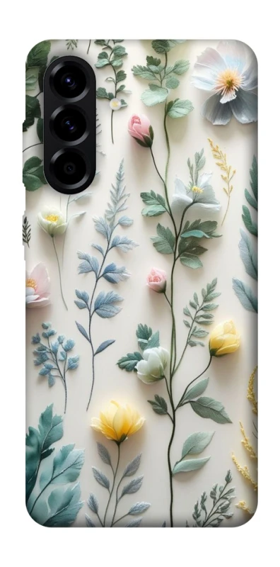 Чохол на Samsung Galaxy A57 5G Floral design ver.4 фото 1 з 1