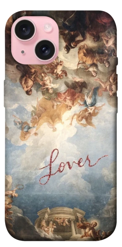 Чехол на Apple iPhone 15 (6.1") Lover фото 1 из 1