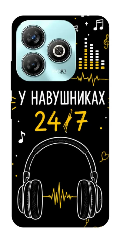Чохол на ZTE Blade A75 4G 24/7 фото 1 з 1