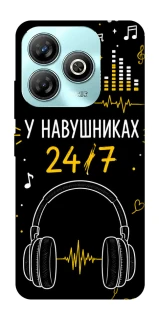Чохол на ZTE Blade A75 4G 24/7 фото 1 з 1
