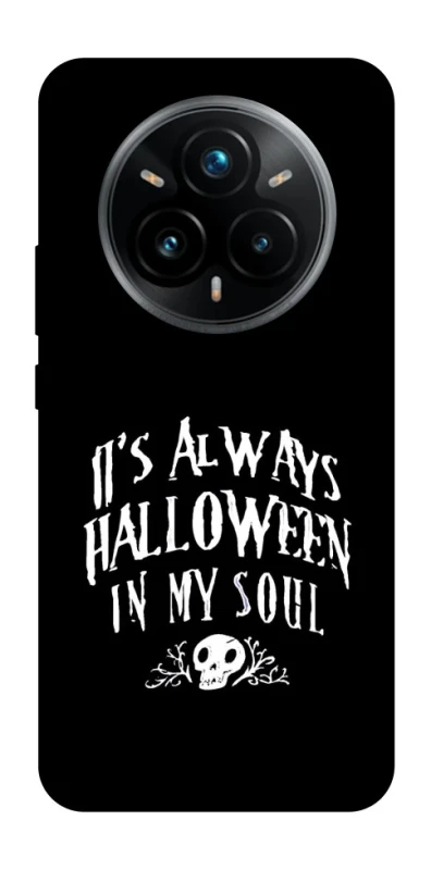 Чохол на Realme 14 Pro+ Halloween in my soul фото 1 з 1