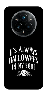 Чохол на Realme 14 Pro+ Halloween in my soul фото 1 з 1
