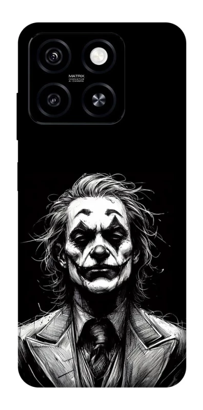 Чохол на ZTE Blade A55 4G Joker B&W фото 1 з 1