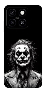Чохол на ZTE Blade A55 4G Joker B&W фото 1 з 1