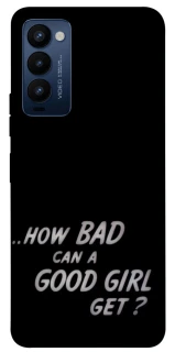 Чехол на TECNO Camon 18 How bad? фото 1 из 1