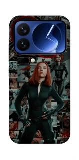 Чохол на Xiaomi Poco F7 Ultra Black Widow фото 1 з 1