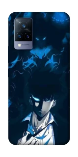 Чехол на Vivo V21 Solo Leveling Sung фото 1 из 1