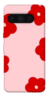 Чехол на Google Pixel 8 Pro Flowers фото 1 из 1