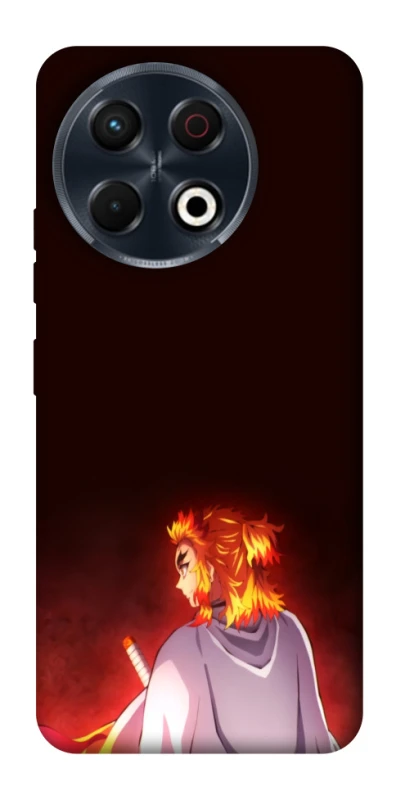 Чохол на TECNO Spark 30 Pro (KL7) Anime v18 фото 1 з 1