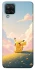 Чехол на Samsung Galaxy M12 pikachu фото 1 из 1